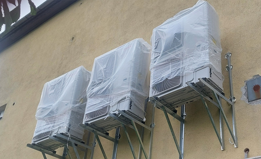 Reference VTP Klima